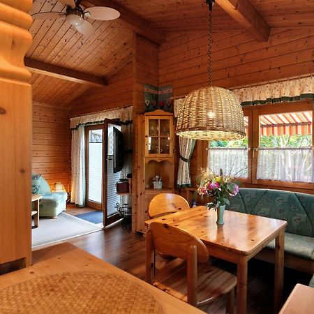 Haus Cuersgen - Blockhaus Jana Villa Berlijn Buitenkant foto