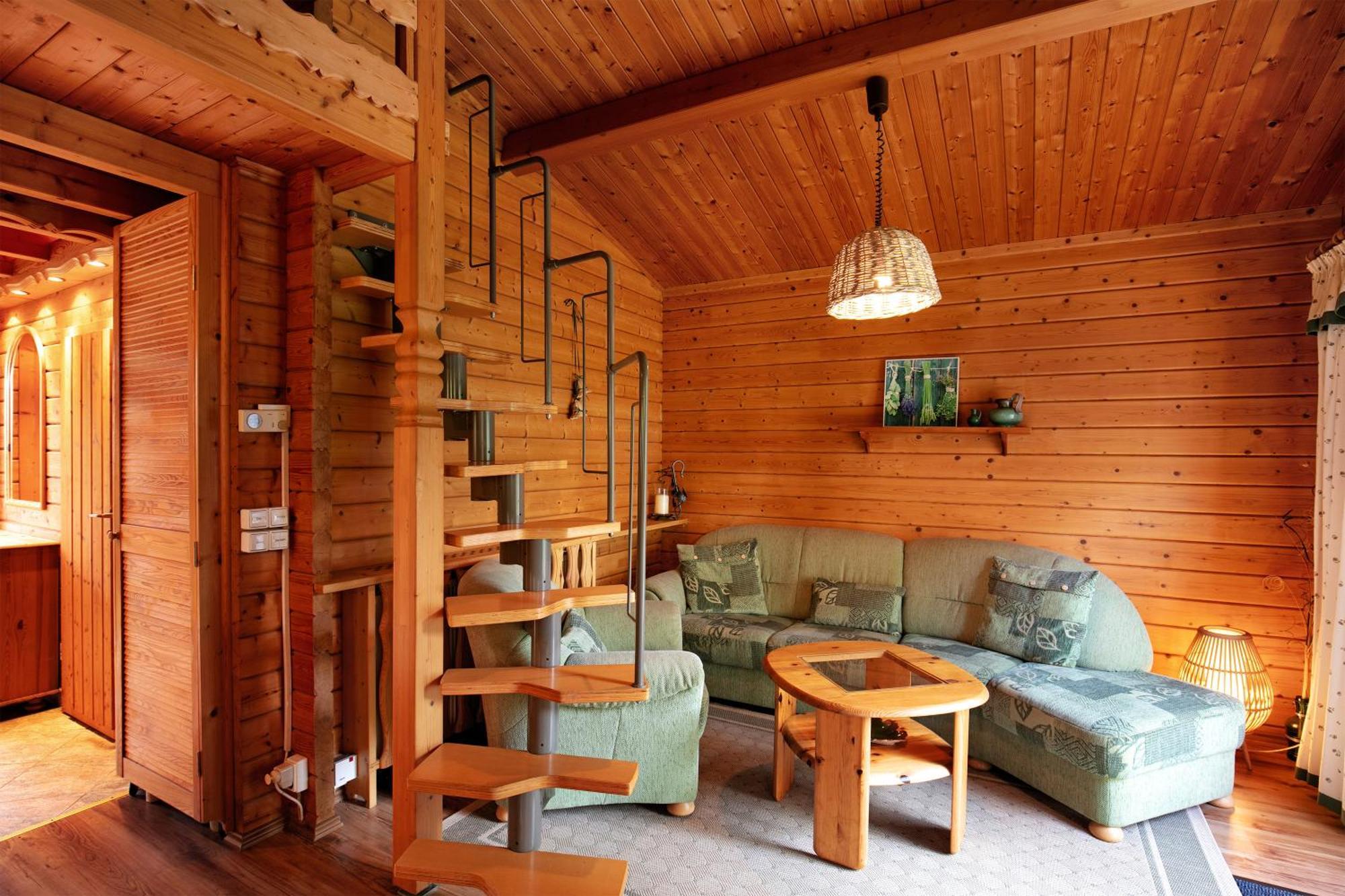 Haus Cuersgen - Blockhaus Jana Villa Berlijn Buitenkant foto