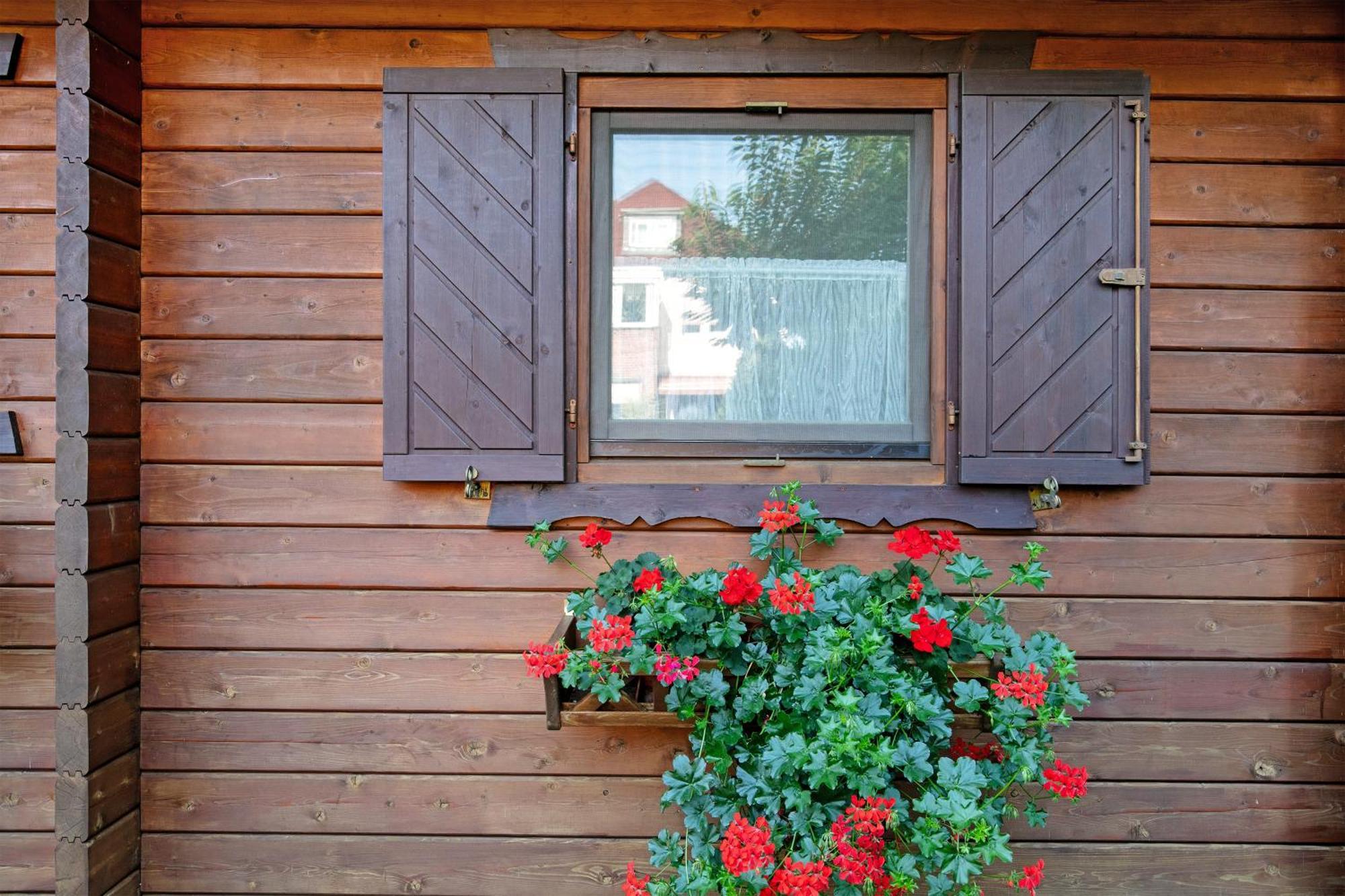 Haus Cuersgen - Blockhaus Jana Villa Berlijn Buitenkant foto