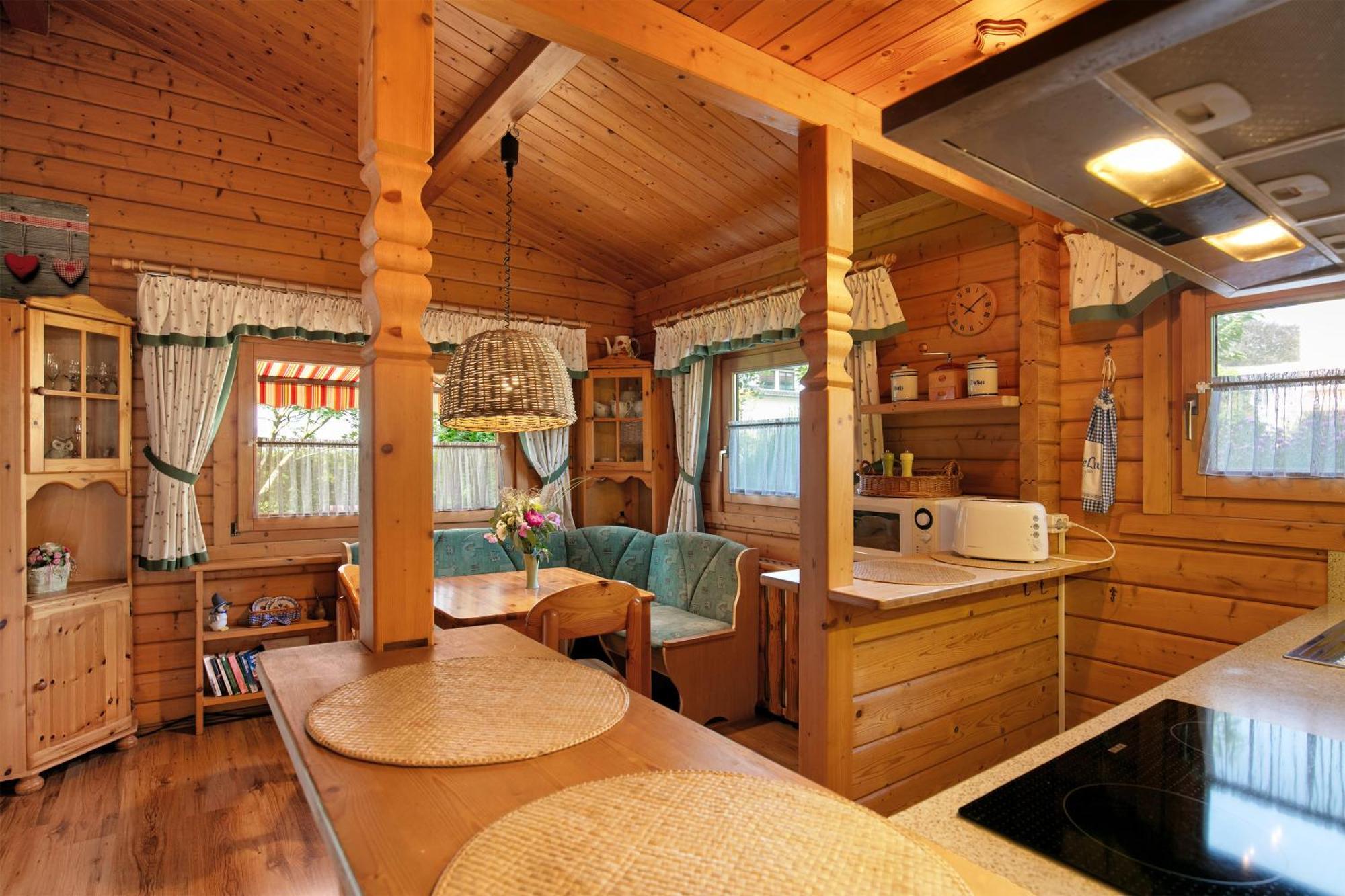 Haus Cuersgen - Blockhaus Jana Villa Berlijn Buitenkant foto