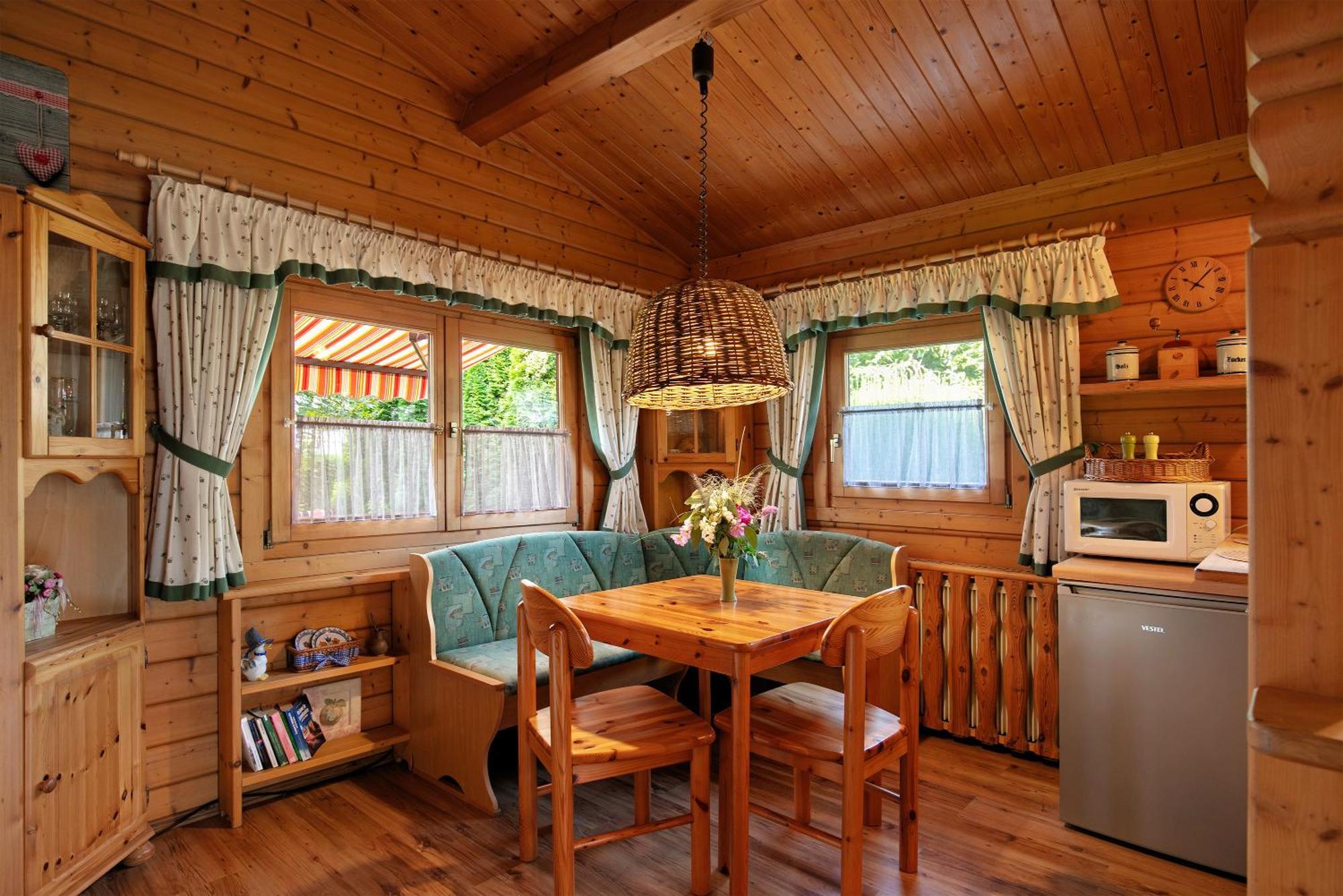Haus Cuersgen - Blockhaus Jana Villa Berlijn Buitenkant foto